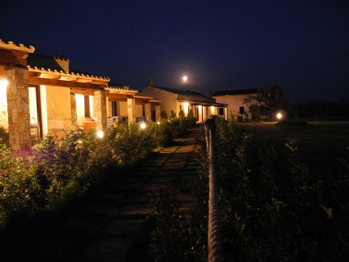 Agriturismo Is Solinas Masainas Exterior photo